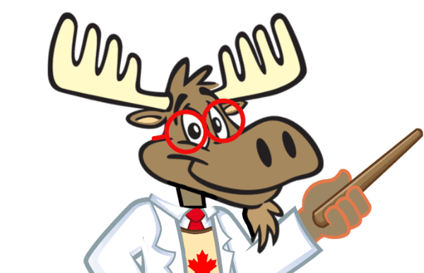 Professor Moose