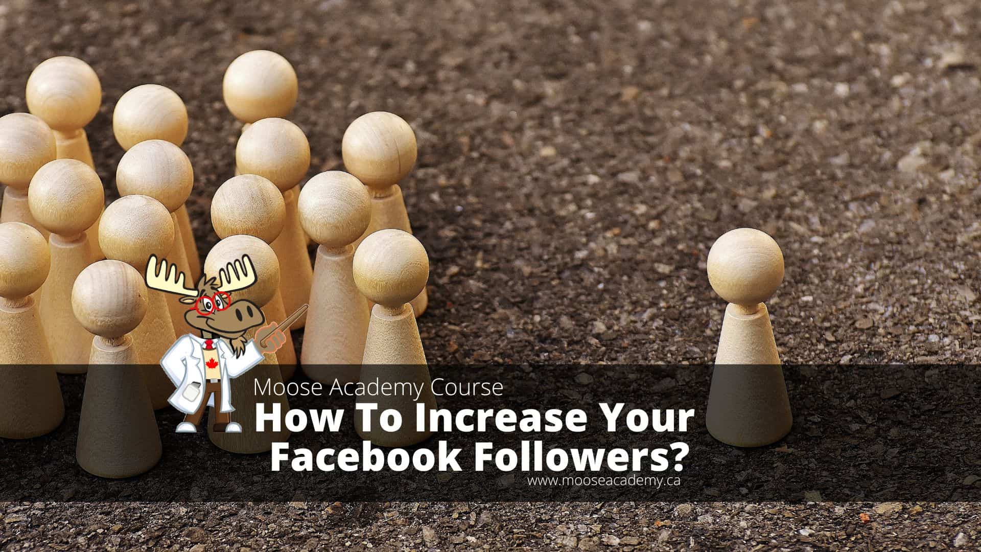 increase facebook page likes and followers